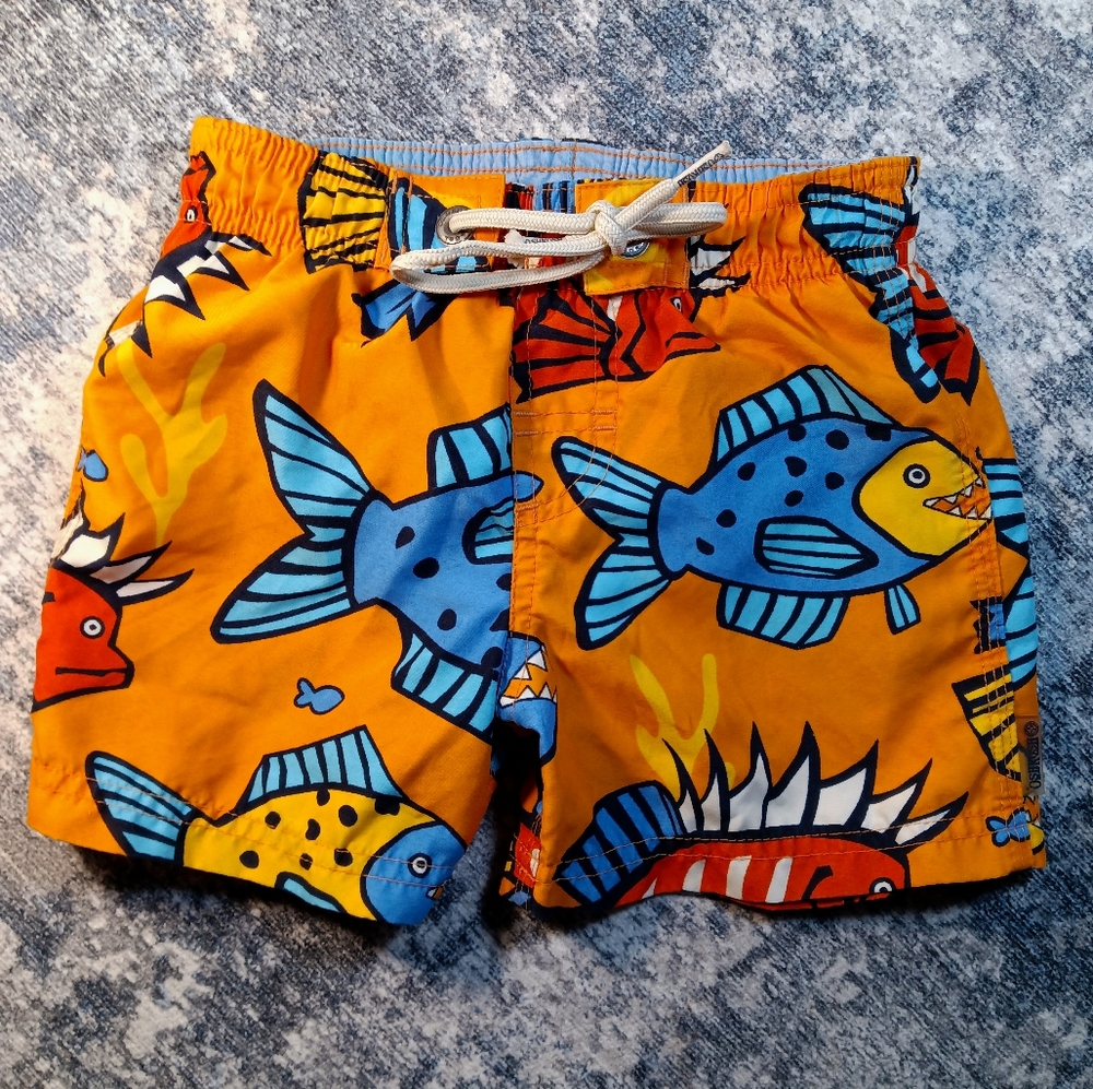 Oshkosh Boys Swim Trunks 1T